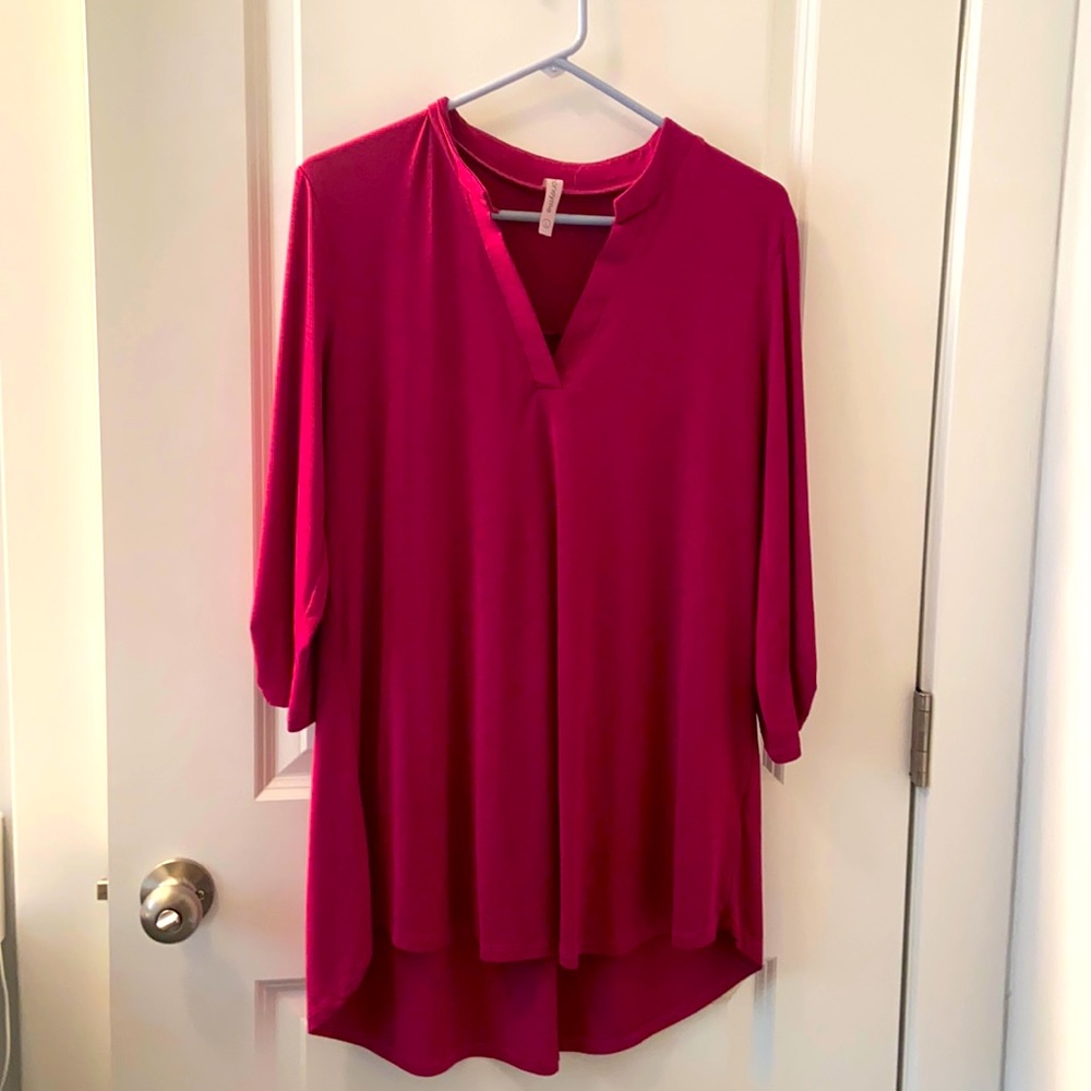 Honeyme “Gabby” top